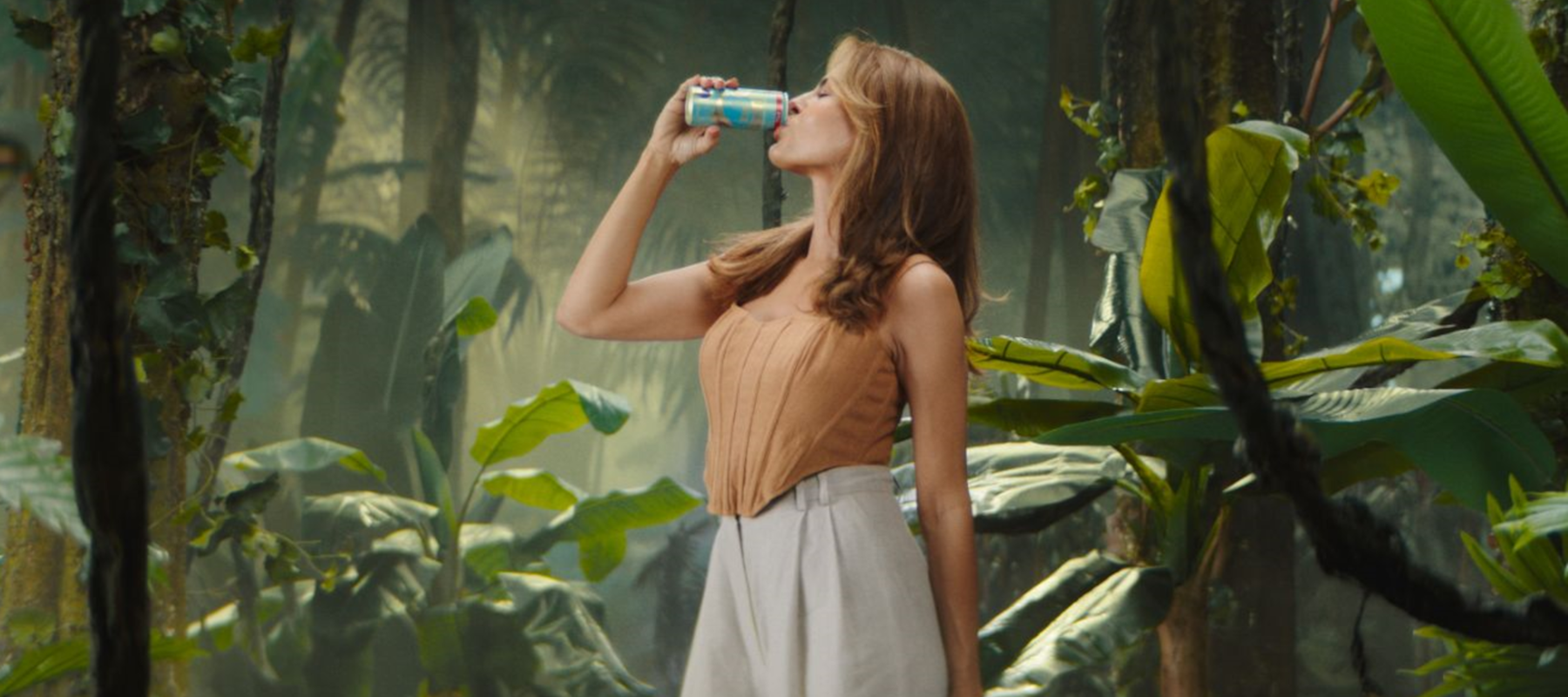 Dept teams up with American superstar Eva Mendes to launch campaign for new water brand